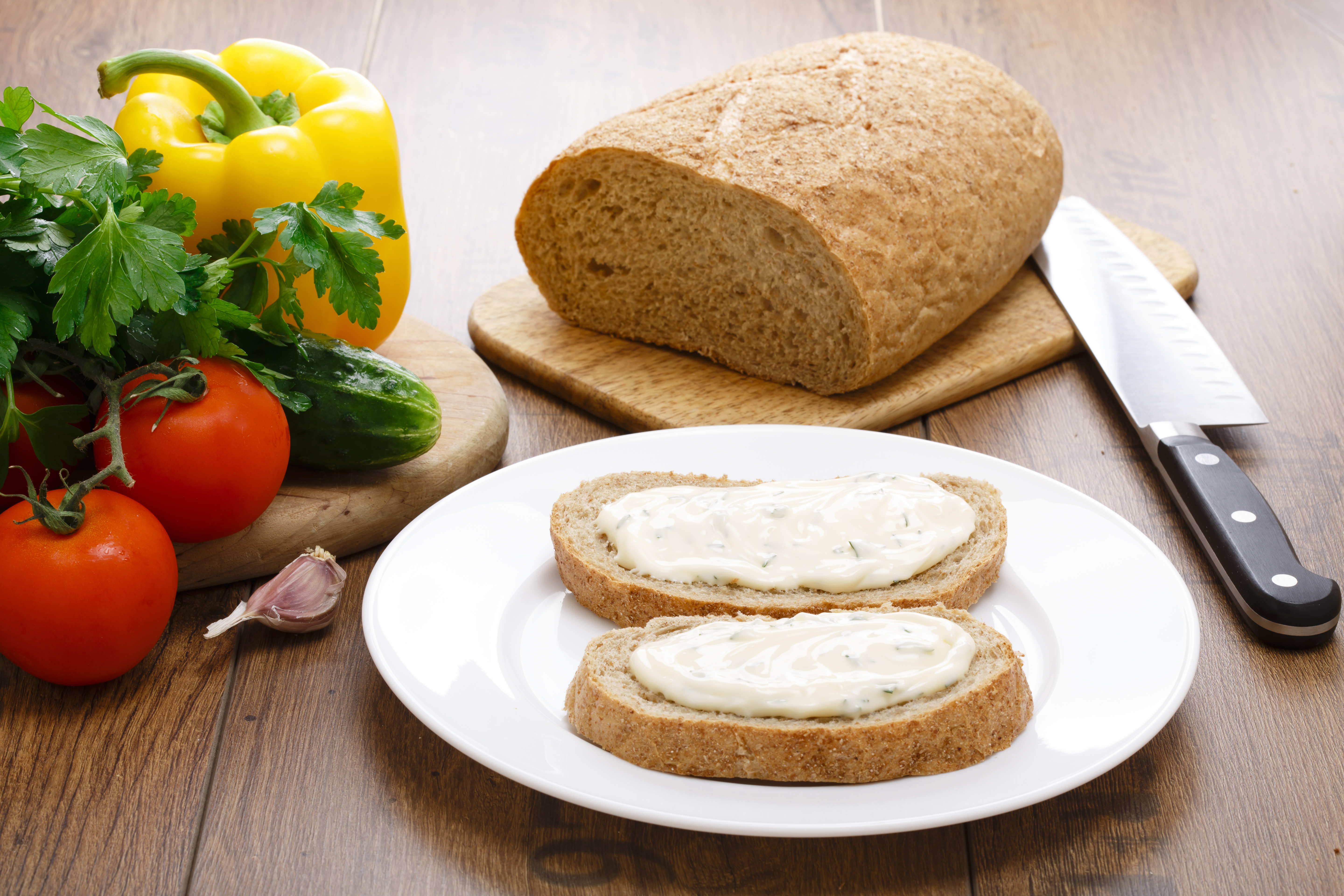 A loaf of bread, a smidgen of jam, a little goat’s milk…the good life in Colorado